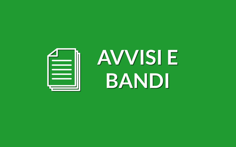 Avvisi